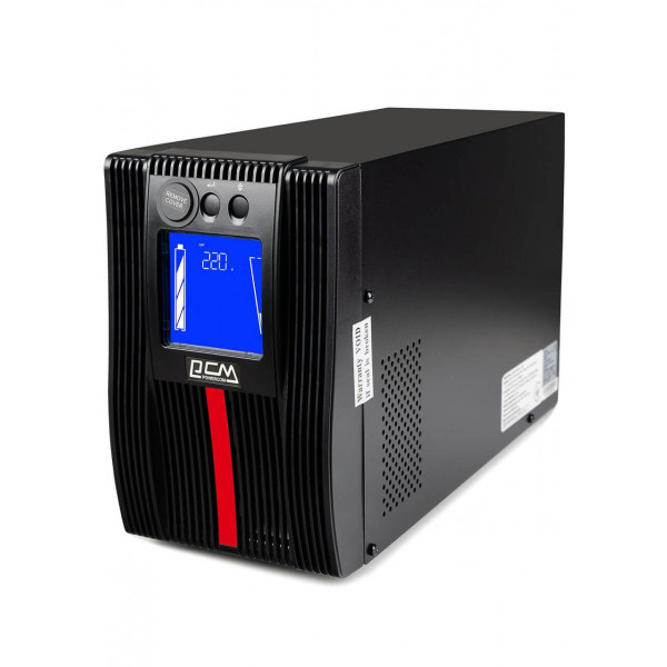Фото - Источник бесперебойного питания Powercom MAC-1000 Schuko