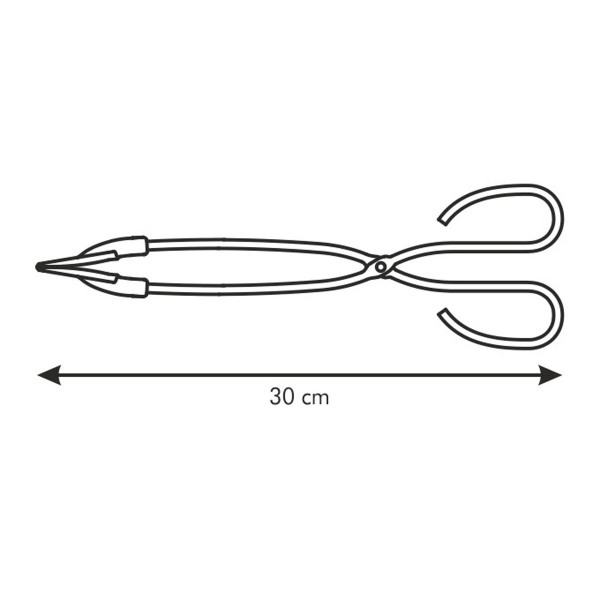 Фото - Щипцы для барбекю tescoma PRESTO 30 см (420536)