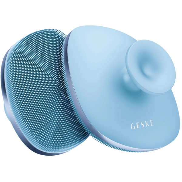 Фото - Щетка для тела GESKE Body Brush 4 в 1 аквамарин (GK000704AQ01)