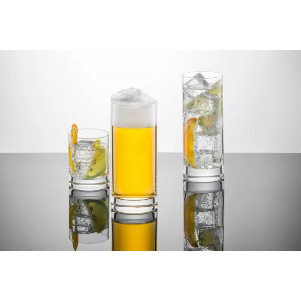 Фото - Набор стаканов для виски Schott Zwiesel 4 шт. 0,315 л 122417