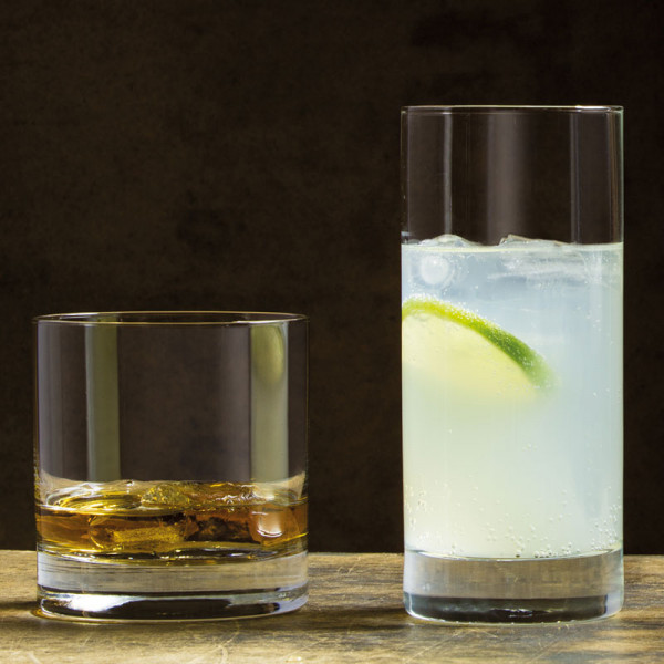 Фото - Набор стаканов для виски Schott Zwiesel 4 шт. 0,315 л 122417