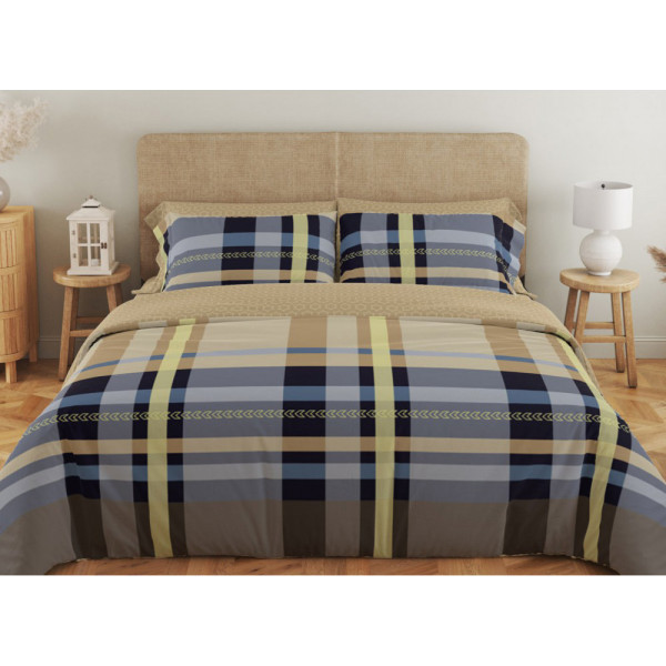 Фото - Комплект постельного белья ТЕП Soft dreams Scotland (2-03859_26052)