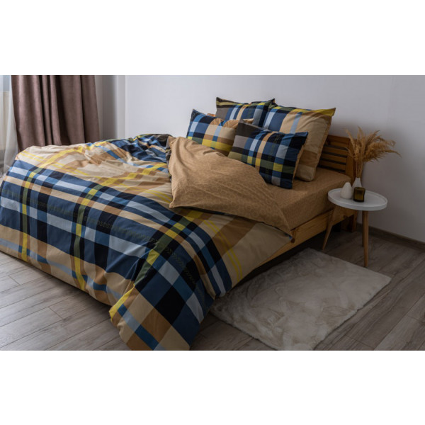 Фото - Комплект постельного белья ТЕП Soft dreams Scotland (2-03857_26050)