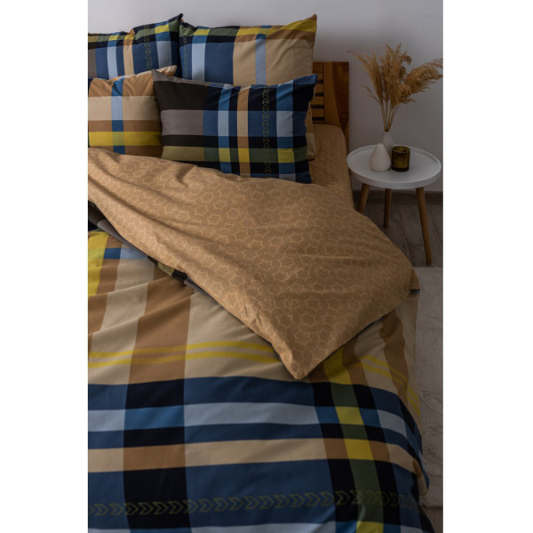 Фото - Комплект постельного белья ТЕП Soft dreams Scotland (2-03857_26050)