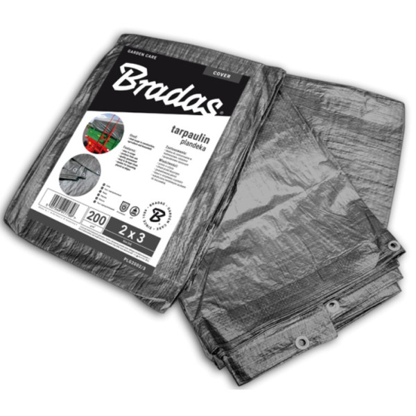 Фото - Тент BRADAS 15х20 м Gray (PLG20015/20)