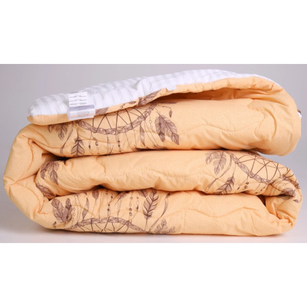 Фото - Одеяло детское демисезонное MirSon 110x140 см Хлопок №2826 Сolor Fun Line Cat (2200006700210)