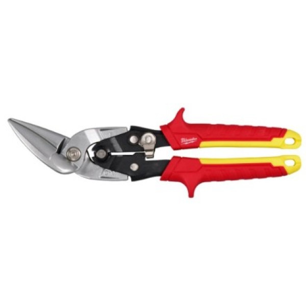 Фото - Ножницы по металлу Milwaukee правый рез (4932499019)