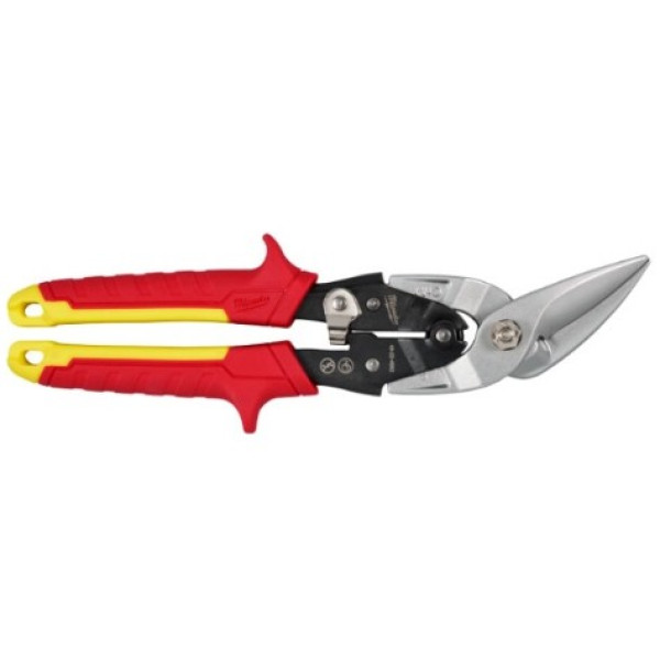 Фото - Ножницы по металлу Milwaukee правый рез (4932499019)