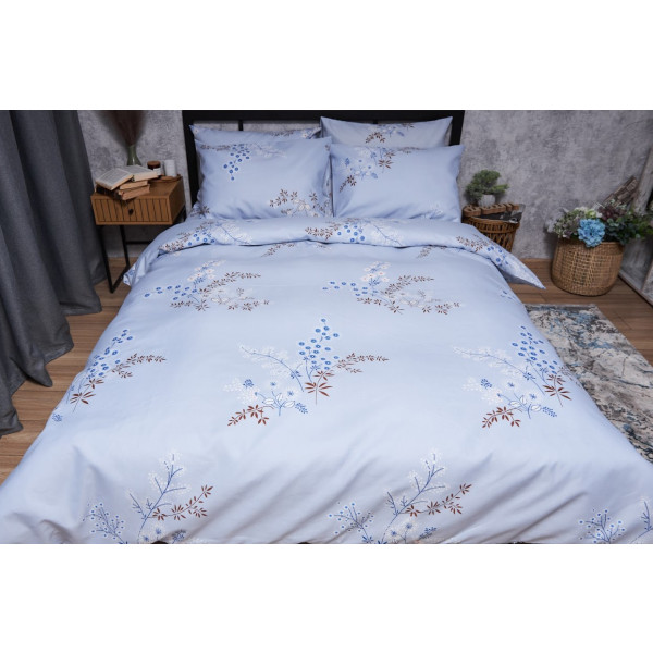 Фото - Комплект постельного белья Moon&Star Микросатин Premium «Lavender Bliss» 160х220х2 см нав. 2х40х60 (MS-820005210) Фото - Комплект постельного белья Moon&Star Микросатин Premium «Lavender Bliss» 160х220х2 см нав. 2х40х60 (MS-820005210)