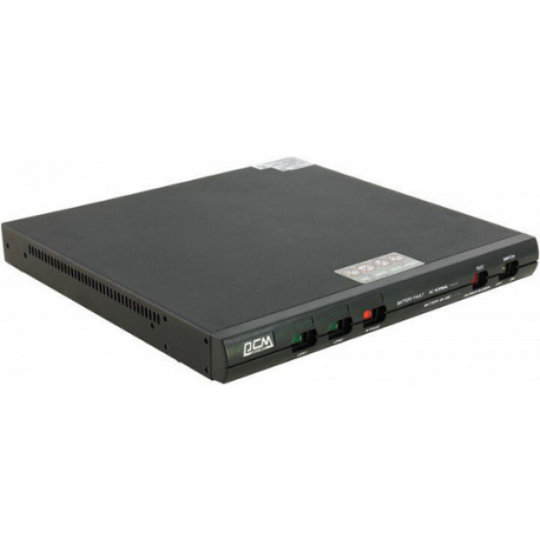 Фото - Источник бесперебойного питания Powercom KIN-1000AP RM (1U)