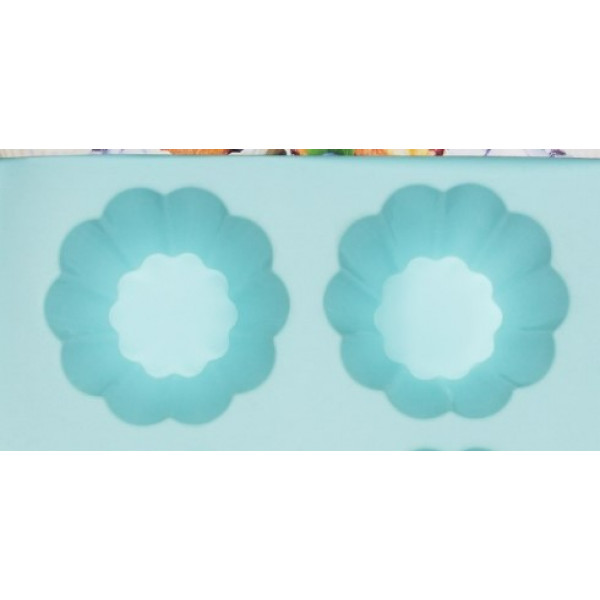 Фото - Форма для приготовления Ardesto Tasty Baking на 6 шт. 30x214 см Blue (AR2318T)