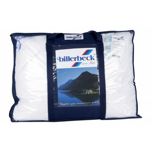 Фото - Одеяло зимнее полуторное Billerbeck пуховое Аделия К1 140х205 (0590-21/01)