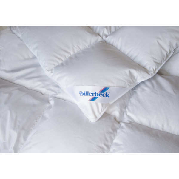 Фото - Одеяло зимнее полуторное Billerbeck пуховое Аделия К1 140х205 (0590-21/01)