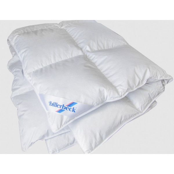 Фото - Одеяло зимнее полуторное Billerbeck пуховое Аделия К1 140х205 (0590-21/01)