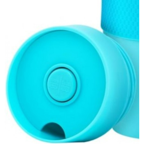 Фото - Термокружка Vincent Electric Blue 0.35 л (VC-1527EB)