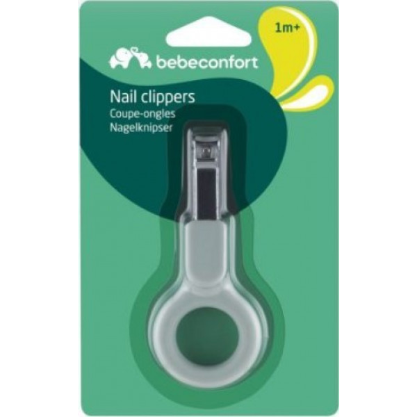 Фото - Щипчики маникюрные детские Bebe Confort Lovely Donkey Green