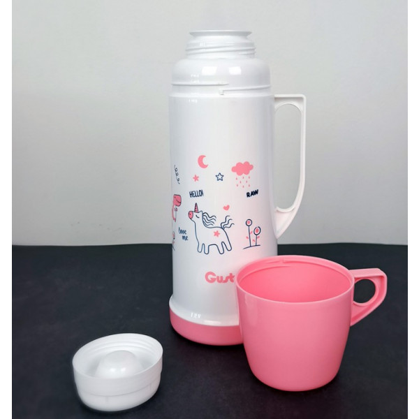 Фото - Термос Gusto  Детская мечта 450 мл (GT116)