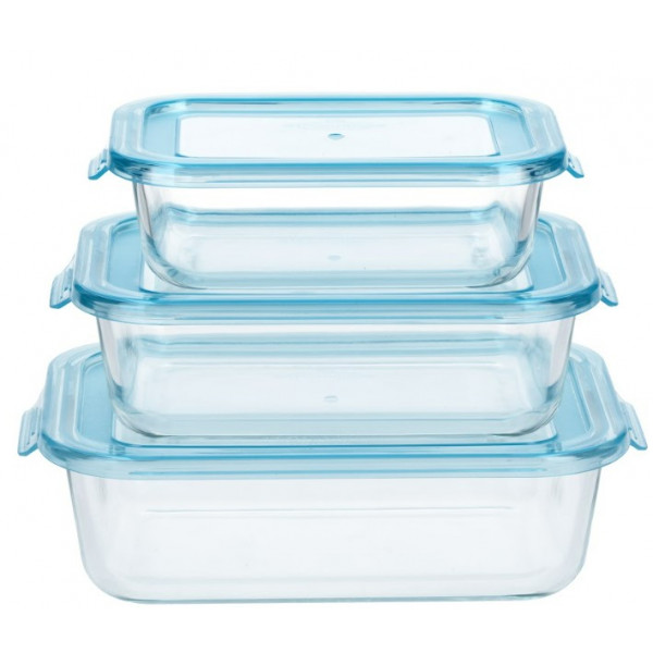 Фото - Емкость для хранения MiFamilia 1500 мл Convenient (6043)