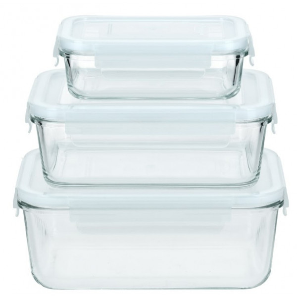 Фото - Емкость для хранения MiFamilia 1000 мл Nested collection (6079)