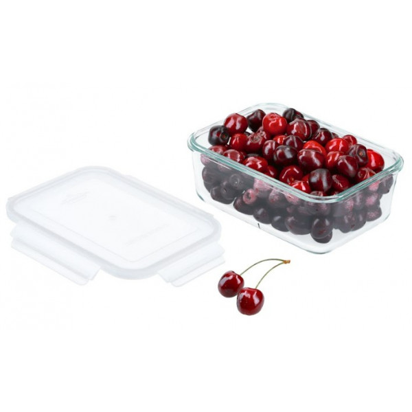 Фото - Емкость для хранения MiFamilia 1000 мл Nested collection (6079)