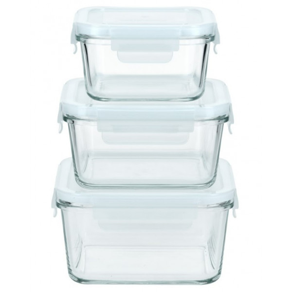 Фото - Емкость для хранения MiFamilia 450 мл Nested collection (6033)