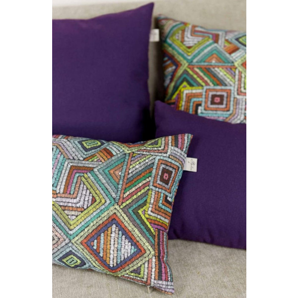 Фото - Наволочка Прованс Фиолет (029860)