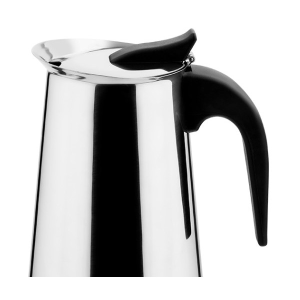 Фото - Кофеварка гейзерная Vinzer Moka Inox Induction (50391)