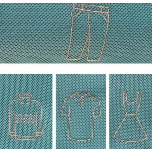 Фото - Набор мешков для стирки MAXPRO LUX 6 шт. (KM -11)