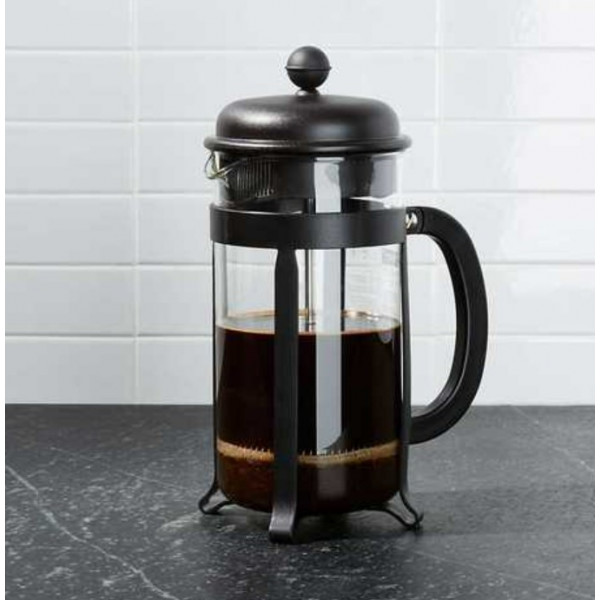Фото - Френч-пресс Bodum Java 1 л Black (1908-01)