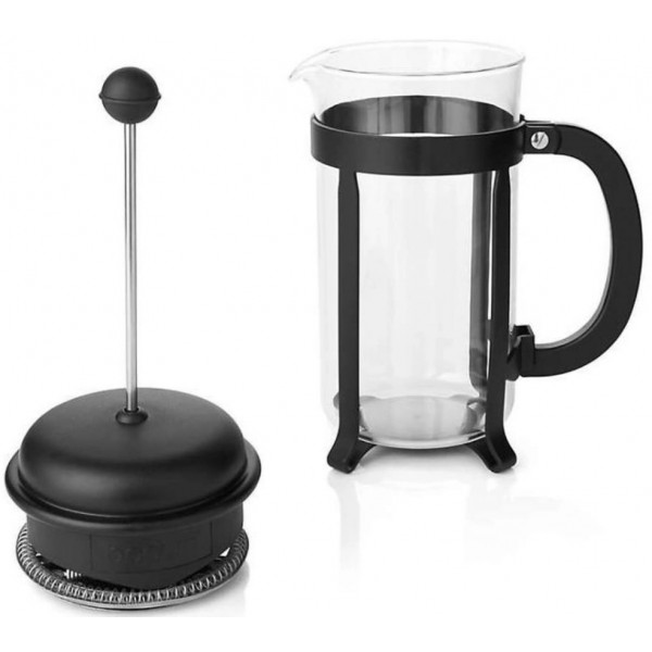 Фото - Френч-пресс Bodum Java 1 л Black (1908-01)