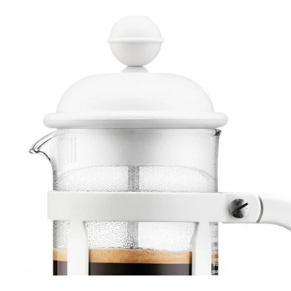 Фото - Френч-пресс Bodum Java 350 мл White (1903-913)