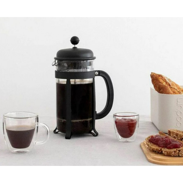 Фото - Френч-пресс Bodum Java 350 мл Black (1903-01)