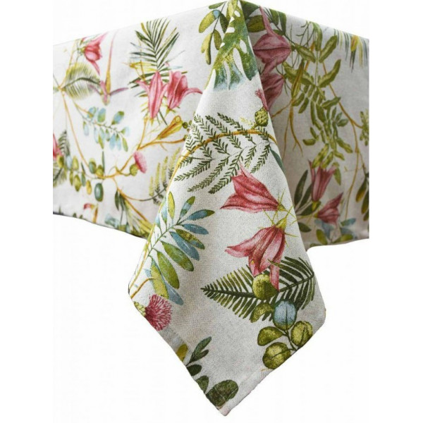 Фото - Скатерть прямоугольная Прованс 136x220 Villa (028798) Фото - Скатерть прямоугольная Прованс 136x220 Villa (028798)