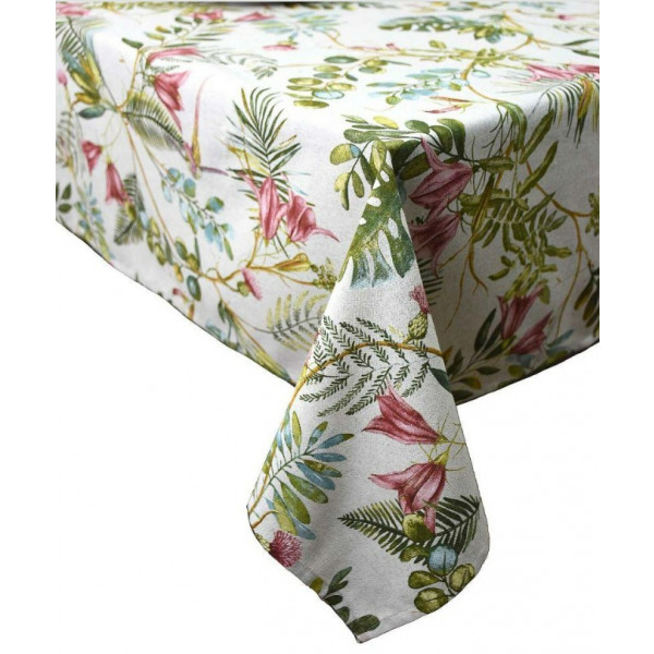 Фото - Скатерть прямоугольная Прованс 136x220 Villa (028798)