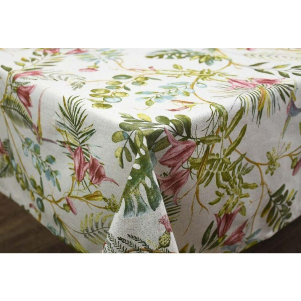 Фото - Скатерть прямоугольная Прованс 136x220 Villa (028798)