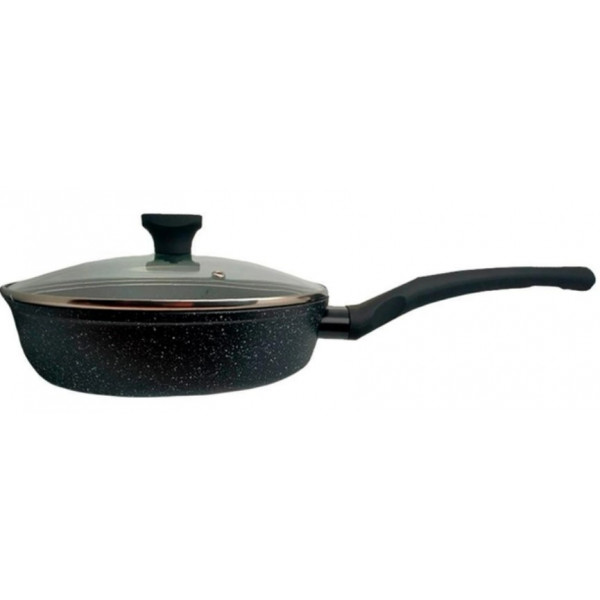 Фото - Сковорода универсальная Krauzer 24 см (77076) Фото - Сковорода универсальная Krauzer 24 см (77076)