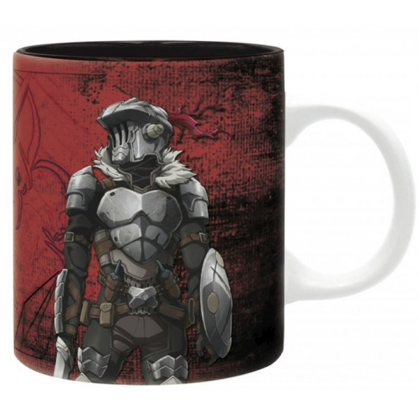 Фото - Чашка Goblin Slayer ABYMUG825 Фото - Чашка Goblin Slayer ABYMUG825