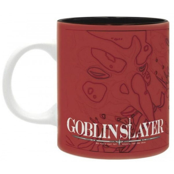 Фото - Чашка Goblin Slayer ABYMUG825