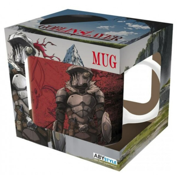 Фото - Чашка Goblin Slayer ABYMUG825