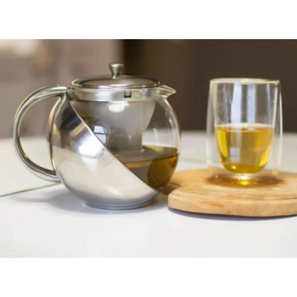 Фото - Чайник заварочный FLORINA Ceylon 1100 мл N (3D0056)