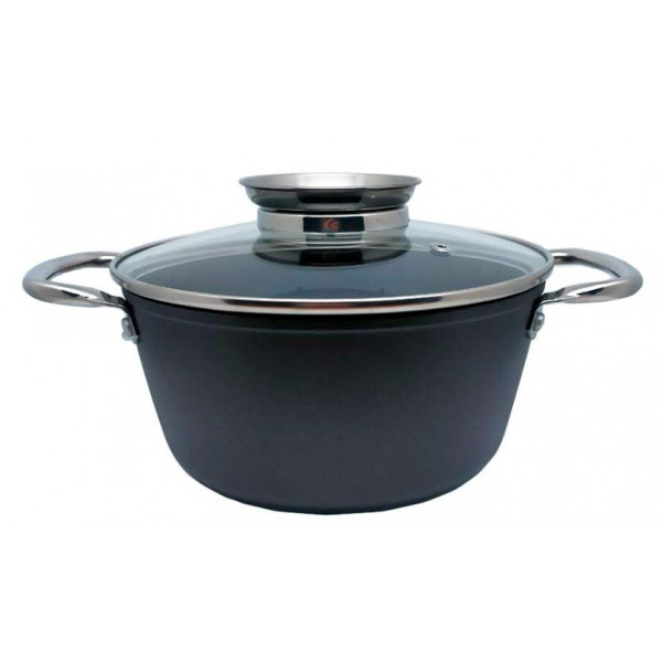 Фото - Кастрюля Krauzer 16 см (FN04-16-2Z 77221)