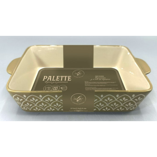 Фото - Форма для приготовления Limited Edition PALETTE 31х20х6.5 см (SD16401-31F)