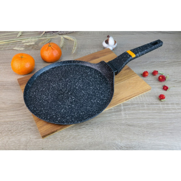 Фото - Сковорода для блинов Bollire BR-1408 BOLZANO 25 см