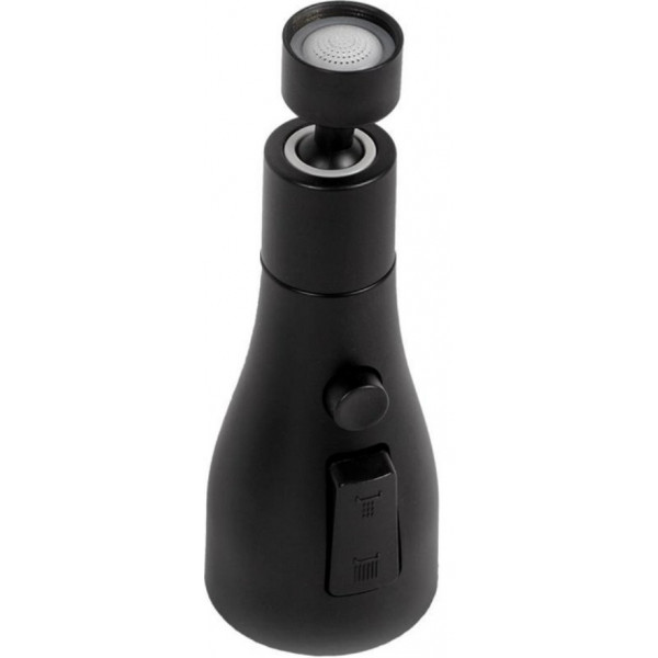 Фото - Аэратор для крана Noveen XL1077 Black