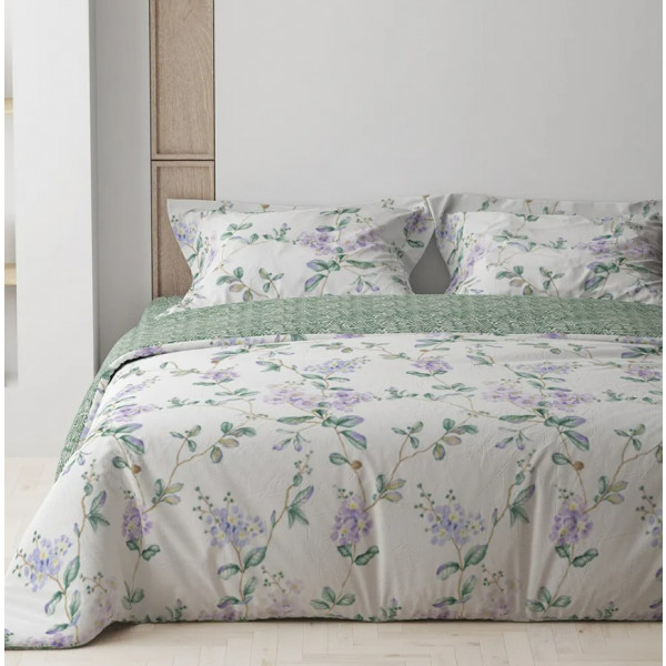 Фото - Комплект постельного белья ТЕП Весенний сад (2-00880_28997) Фото - Комплект постельного белья ТЕП Весенний сад (2-00880_28997)