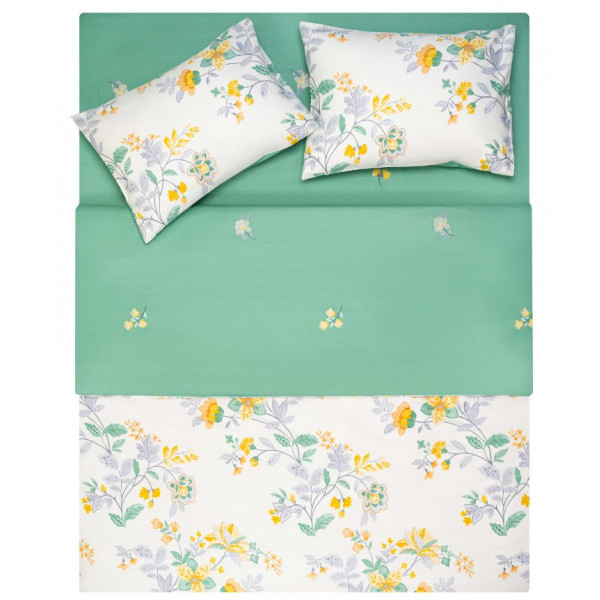 Фото - Комплект постельного белья Ardesto Gloria 160х220 см (ART1622FE)