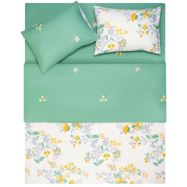 Фото - Комплект постельного белья Ardesto Gloria 160х220 см (ART1622FE)