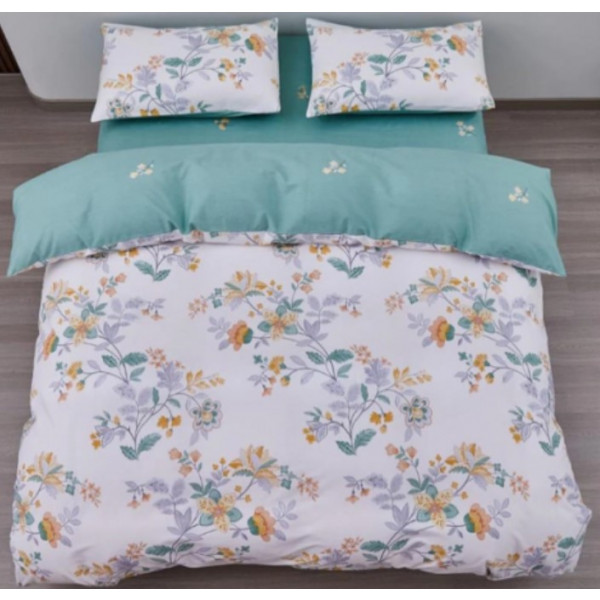 Фото - Комплект постельного белья Ardesto Gloria 160х220 см (ART1622FE)