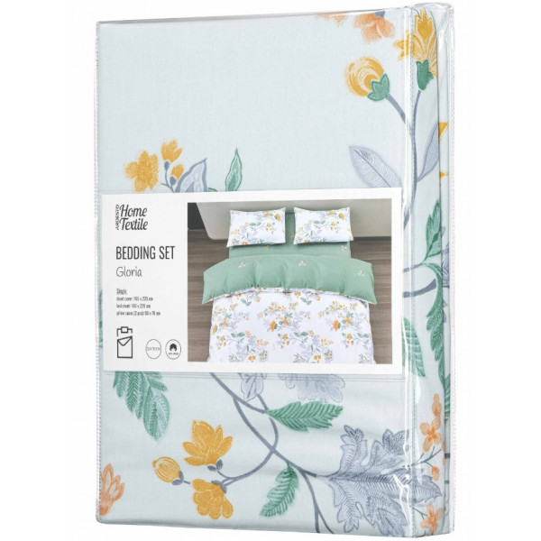 Фото - Комплект постельного белья Ardesto Gloria 160х220 см (ART1622FE)