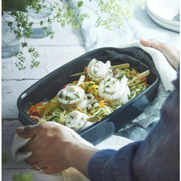 Фото - Форма для приготовления Emile Henry 30x19 см 079650